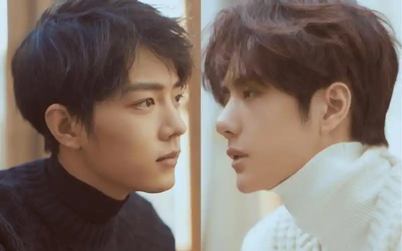 「博君一肖」彩铅手绘(上)肖战篇