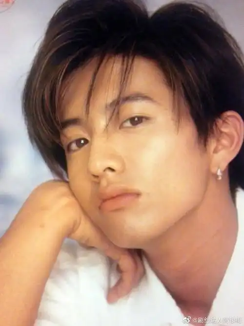 木村拓哉年轻的时候真的很帅,可以说是统一整个亚洲审美吧#木村拓哉50