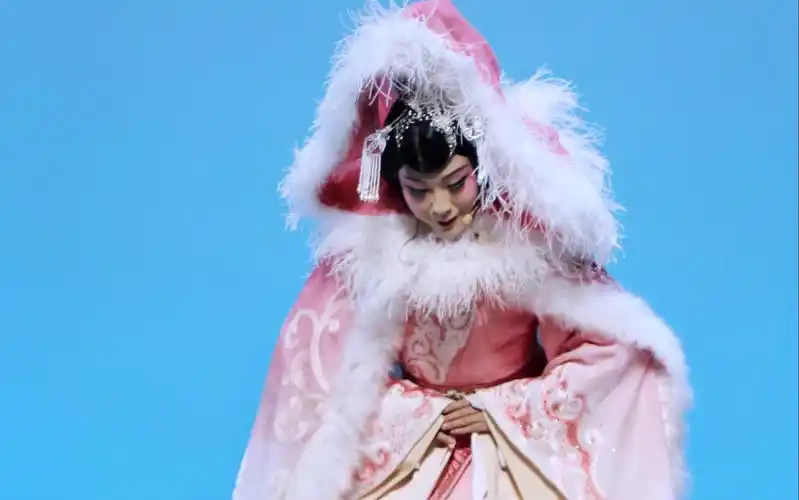 【李玉刚】20190904《昭君出塞》杭州站第二场完整版谢幕_哔哩哔哩