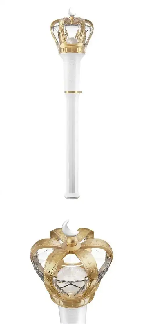 女团新推出的应援棒,哪个更好看呢?网友直说itzy的强!