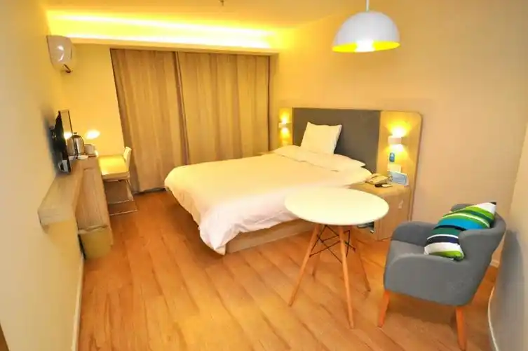 汉庭酒店(苏州大学葑门店)客房图片