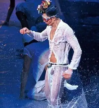 体育男明星的尴尬