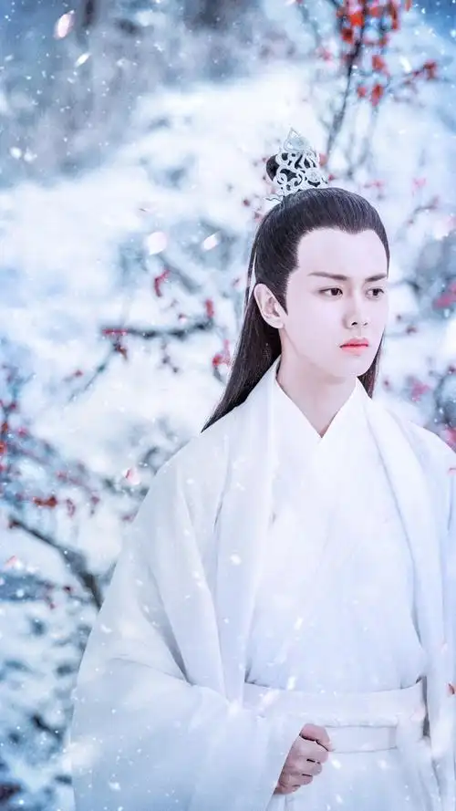 任嘉伦##任嘉伦天乩之白蛇传说