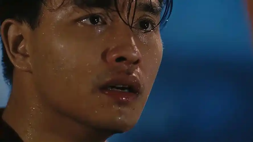 英雄本色:阿杰在小马哥死之后,终于原谅了哥哥,张国荣演技太好