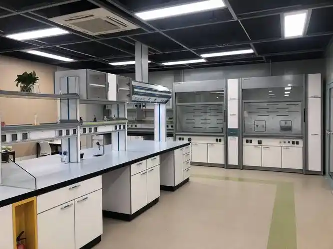 实验室设计的4个理念_空间_建设_的项目