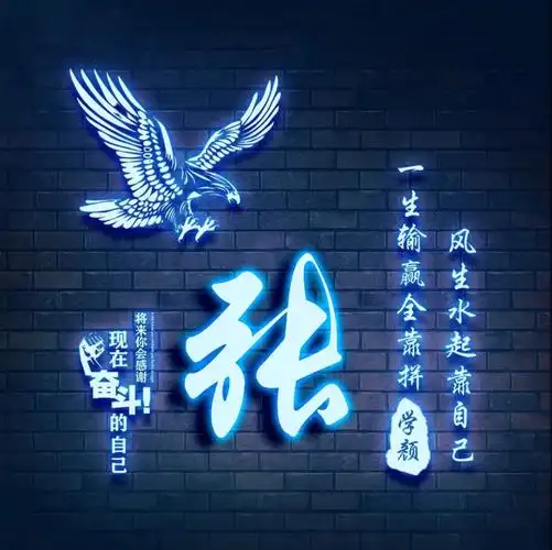 2021你的微信头像该换了3d特效励志个性签名头像有你的吗