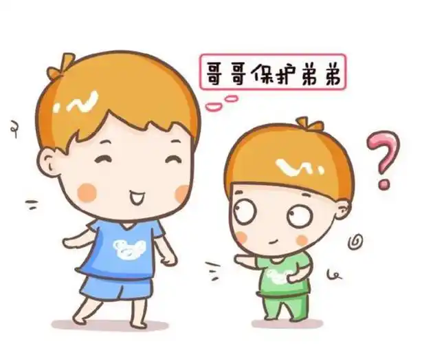 "俩儿子压力多大呀!"这位宝爸的回怼真解气!