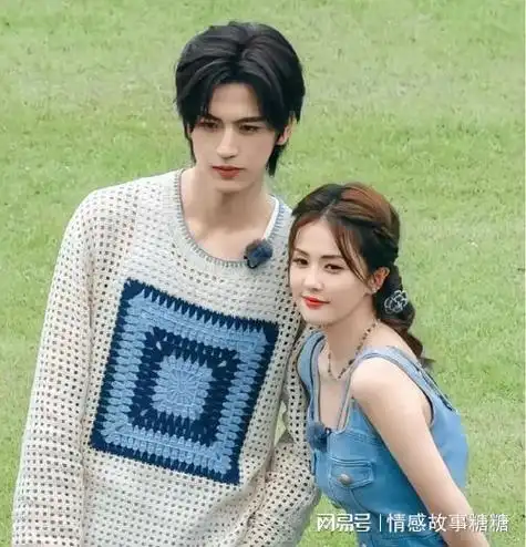 黄晓明与叶珂领证了?剧不火,白鹿张凌赫割席了?