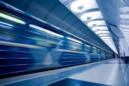 地铁站台图片图片大全