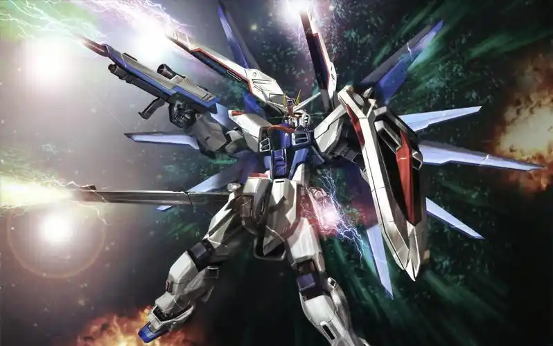 高达手机高清4k全面屏壁纸帅气超清高达头像还有一些动态的壁纸可以也