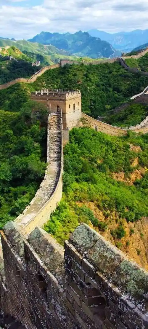 万里长城禁区被发现彻底震撼国人