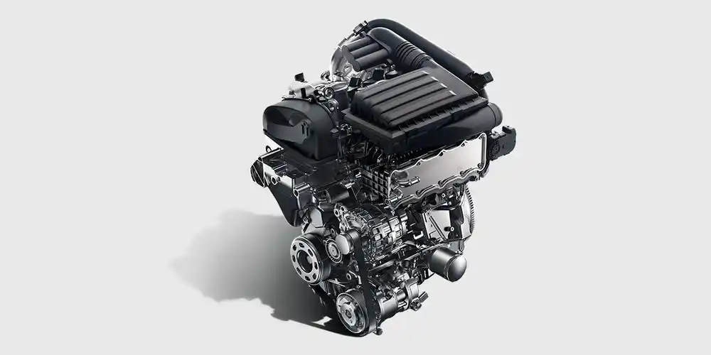 ea211系列tsi280发动机