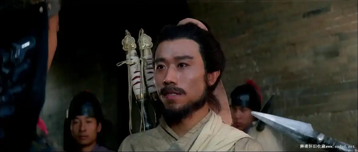 [中国][1992][侠骨风流][国语无字][1080p/web-dl/mkv/2g][董洪林