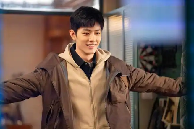 #骄阳伴我##肖战盛阳#