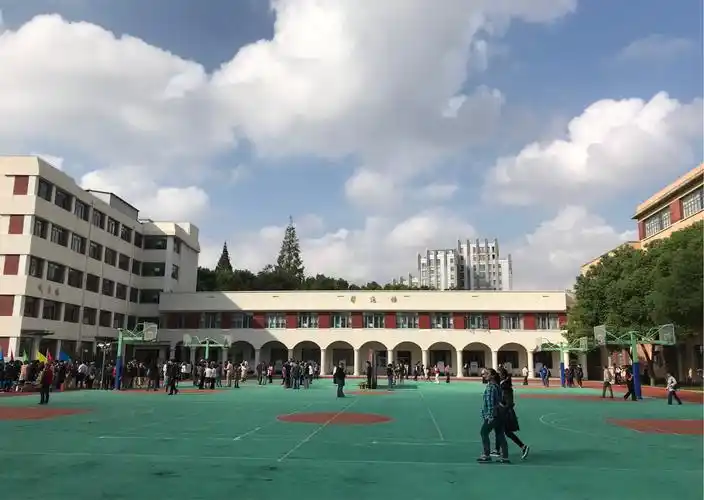 上海市第二中学建校115周年庆典