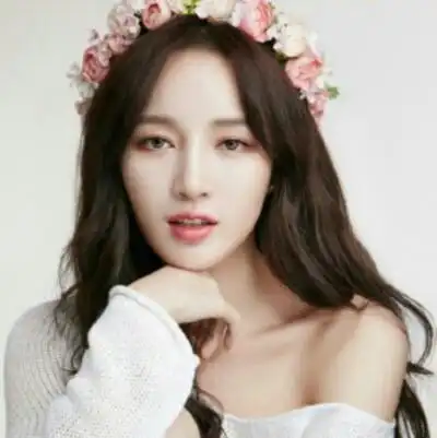 韩国女爱豆头像 miss a 孟佳jia