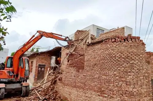 莆田这个片区项目启动征迁!