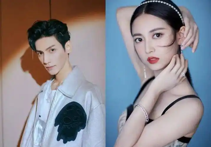 关晓彤鹿晗感情?罗云熙陈钰琪恋情曝光?_乔欣_营销_资源