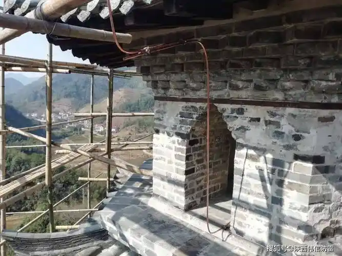 旅游景区防雷一般规定及防护措施_雷电_装置_的要求