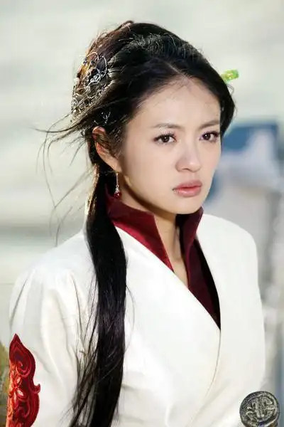 倚天屠龙记安以轩 饰 赵敏