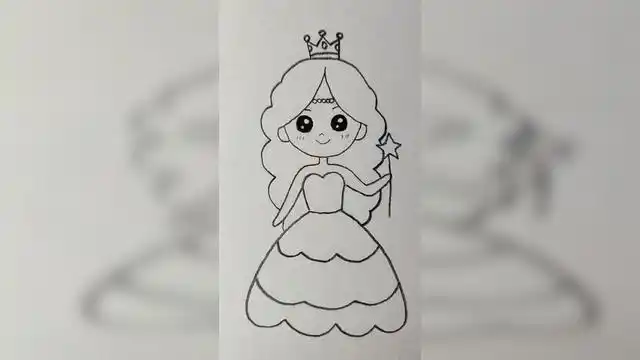 教你画灰常漂亮的卷发主公