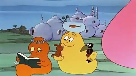 巴巴爸爸 第2季 第25集 巴巴爸爸不见了