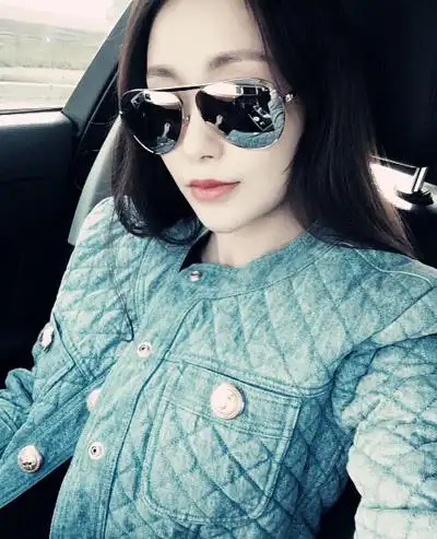 吴启华老婆石洋子私房照微博 吴启华石洋子闹离婚传闻