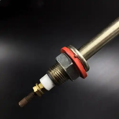 油炸锅不锈钢电热管220v加热管3kw4kw早餐炸油条机m型加热棒w型不锈钢