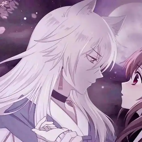 动漫情头丨甜到爆的情侣头像