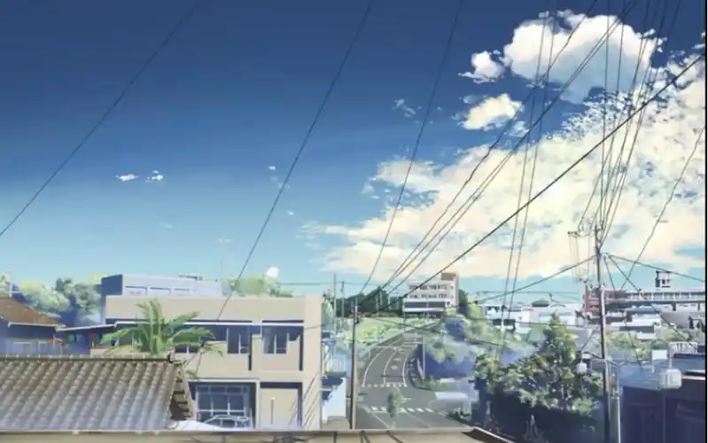 十分普通的新海诚作品的混剪