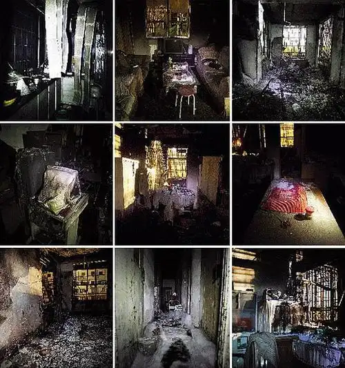 李太黑的相册-上海焚楼内部曝光[高清大图]