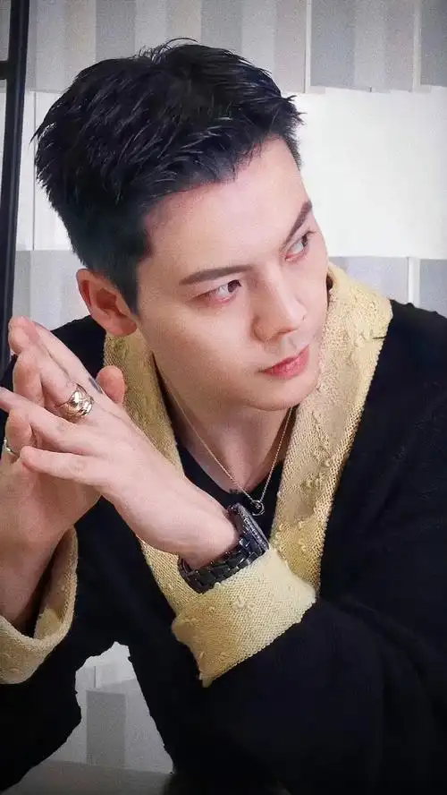 陈伟霆太阳星辰##陈伟霆杨光耀