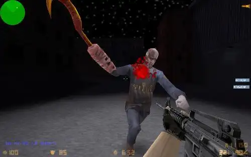 6僵尸版中文版下载 cs1.6僵尸版单机游戏下载