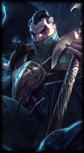 诺克萨斯常驻英雄——斯维因?