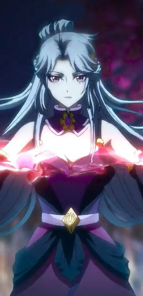 宋君婉为白小纯开启护法大阵,舞姿优美小白你喜欢吗.一念48话