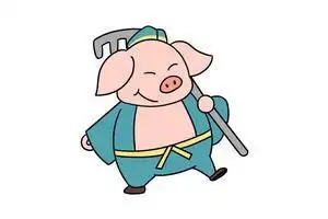 再读西游,猪八戒才是取经队伍里的灵魂人物