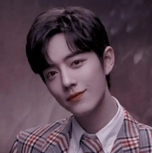 肖战自调滤镜头像 - 堆糖,美图壁纸兴趣社区