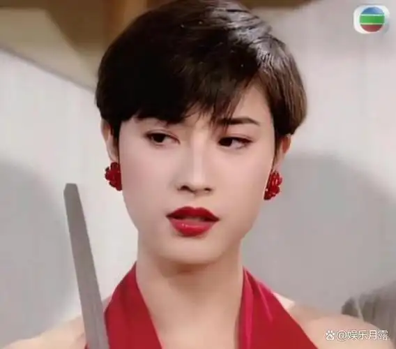 当tvb女星遇上古装有人颜值大跌有人逆袭还有一人被低估