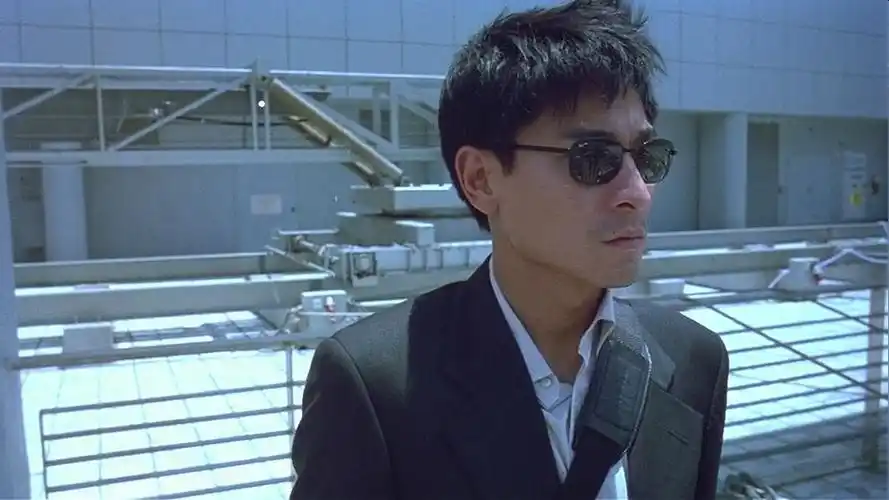 暗战中华仔戴的雷鹏太阳镜是什么型号的?