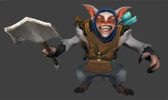 米波图片 dota2英雄图片