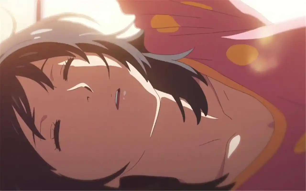 日本动画电影《你的名字》精选壁纸图片下载_卡通动漫_壁纸下载_美桌