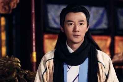 张倬闻主演武侠巨作 与巩汉林师徒情深