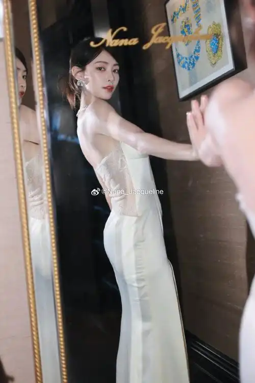 nana jacqueline##nanajacqueline时装秀##nanajacqueline2024聪哪