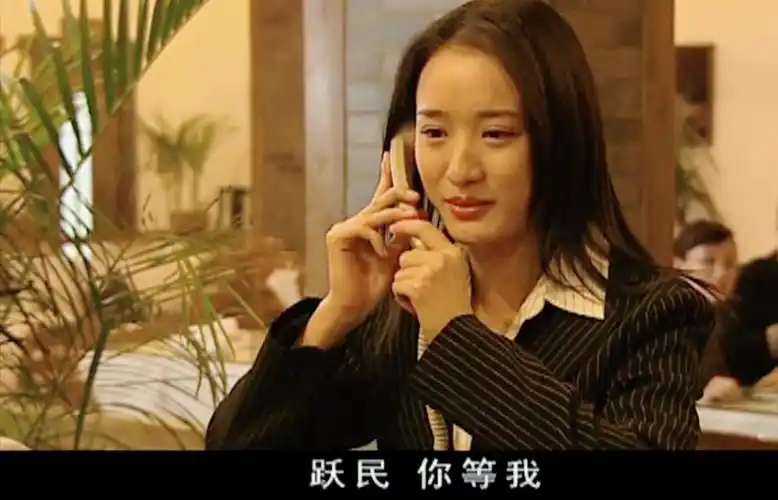 刚毕业就接到这样的好戏,与知名演员合作,对林好来