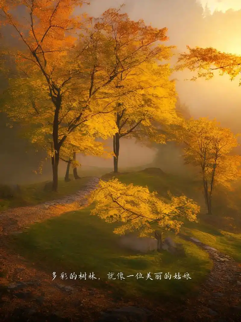你未必光芒万丈,但始终温暖有光 #治愈系风景 #唯美意境 # - 抖音