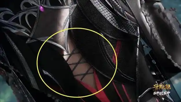 大腿根设计讨好戴沐白,高跟鞋攻击力强悍|史莱克|斗罗大陆_网易订阅