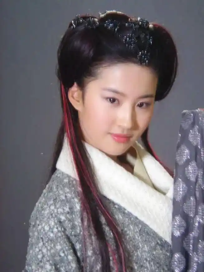 看了《仙剑奇侠传一》的定妆照,才知道现在的古装剧多敷衍!