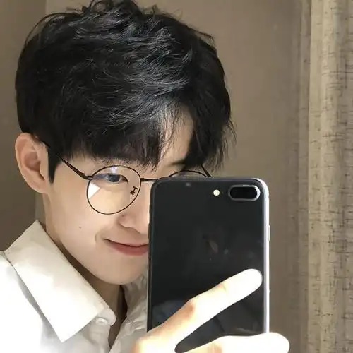 帅气有型的真人帅哥头像