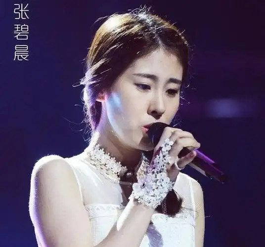 曝张碧晨花3000w买好声音冠军诸多爆料指向她华晨宇也被涉及