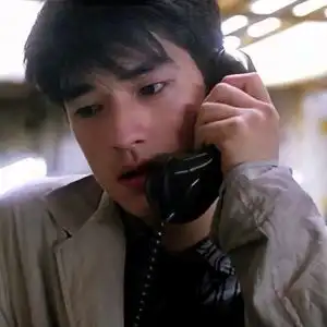 荷兰金城武头像